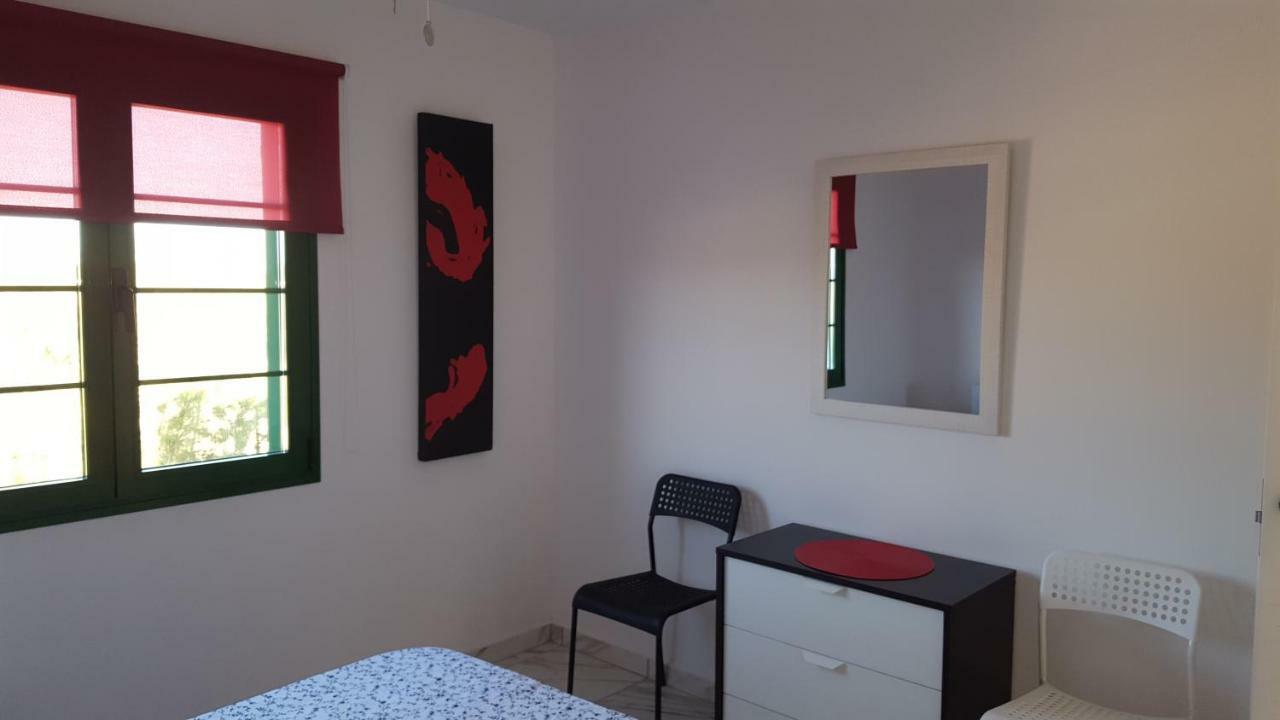 Puerta Del Sol La Rossa Appartement Caleta De Fuste Buitenkant foto