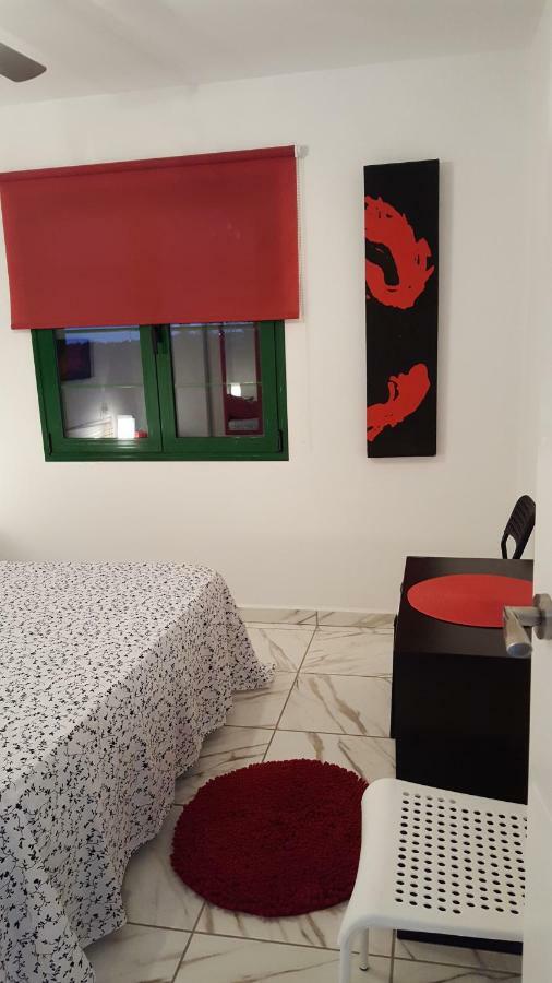 Puerta Del Sol La Rossa Appartement Caleta De Fuste Buitenkant foto