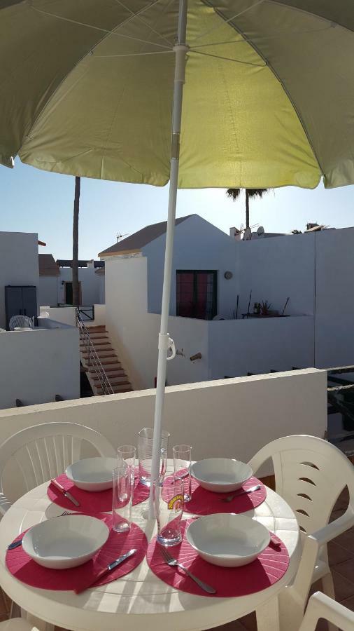 Puerta Del Sol La Rossa Appartement Caleta De Fuste Buitenkant foto