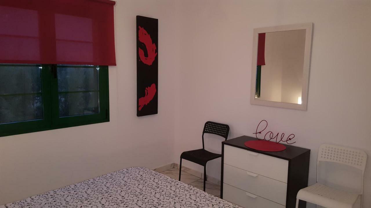 Puerta Del Sol La Rossa Appartement Caleta De Fuste Buitenkant foto