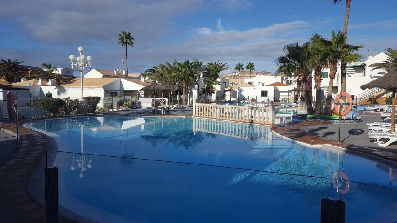 Puerta Del Sol La Rossa Appartement Caleta De Fuste Buitenkant foto